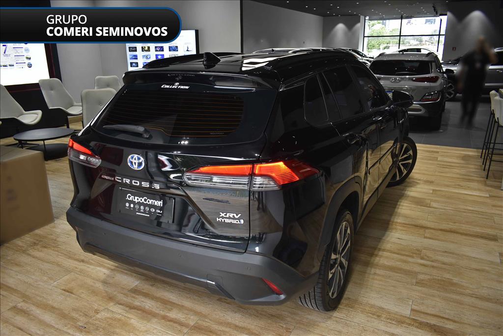 COROLLA CROSS 1.8 VVT-I HYBRID FLEX XRV CVT1