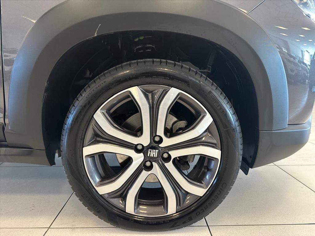 PULSE 1.0 TURBO 200 FLEX IMPETUS CVT