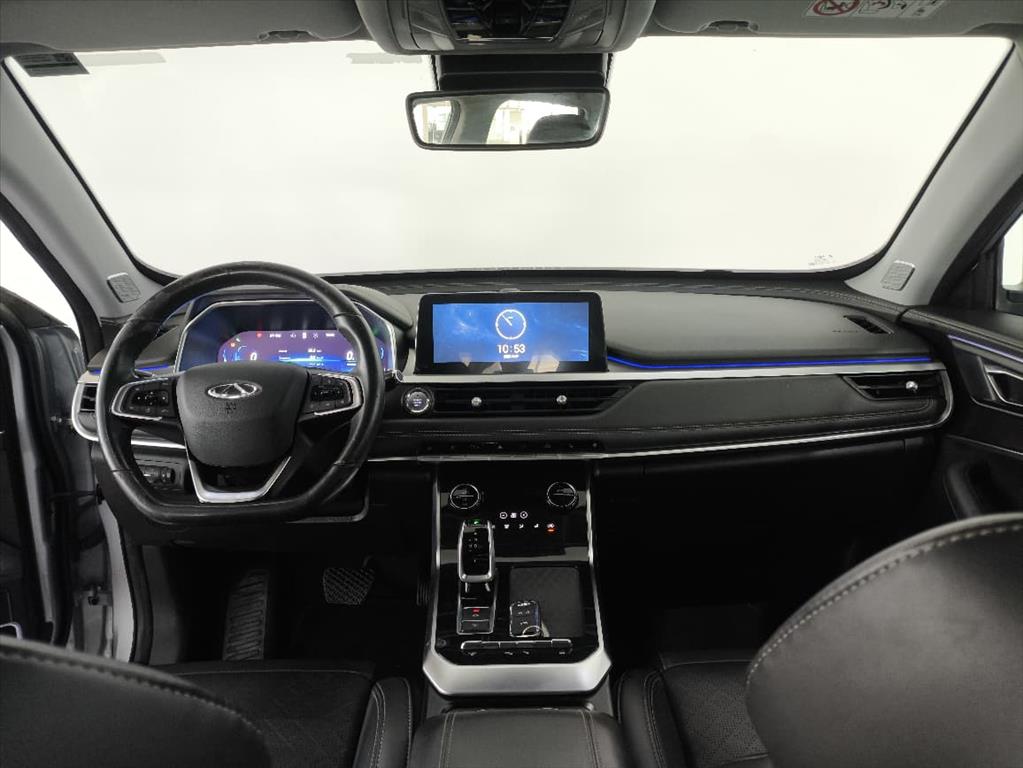 TIGGO 8 1.6 TGDI GASOLINA TXS DCT6