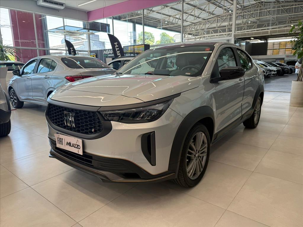 FASTBACK 1.0 TURBO 200 FLEX CVT6