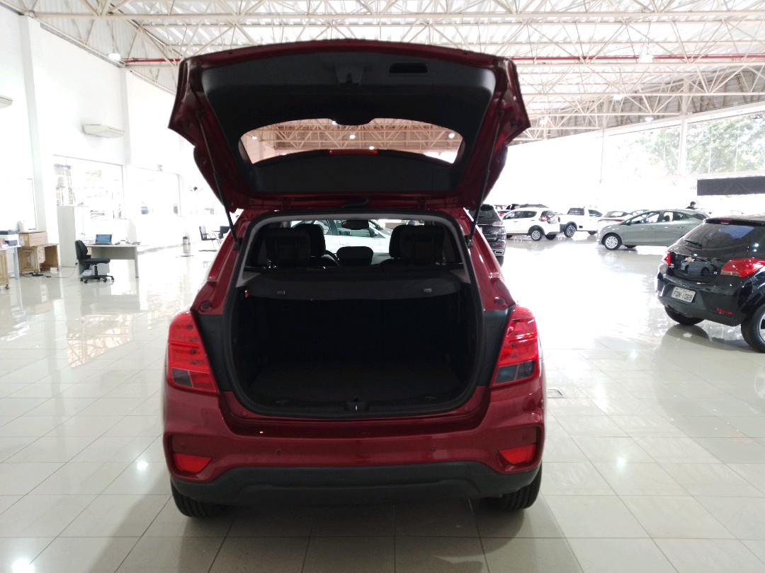 GM - Chevrolet-TRACKER-1.4 16V TURBO FLEX LT AUTOMÁTICO