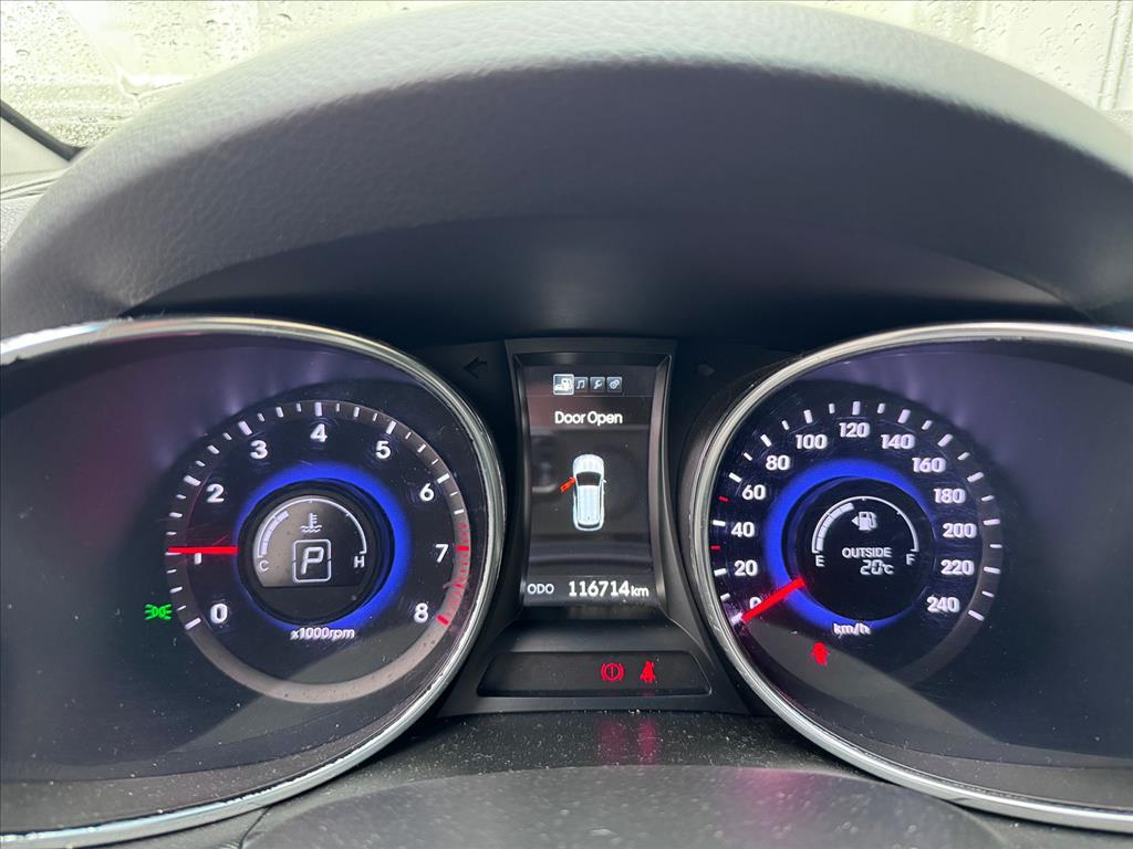 SANTA FÉ 3.3 MPFI 4X4 7 LUGARES V6 270CV GASOLINA 4P AUTOMÁTICO5