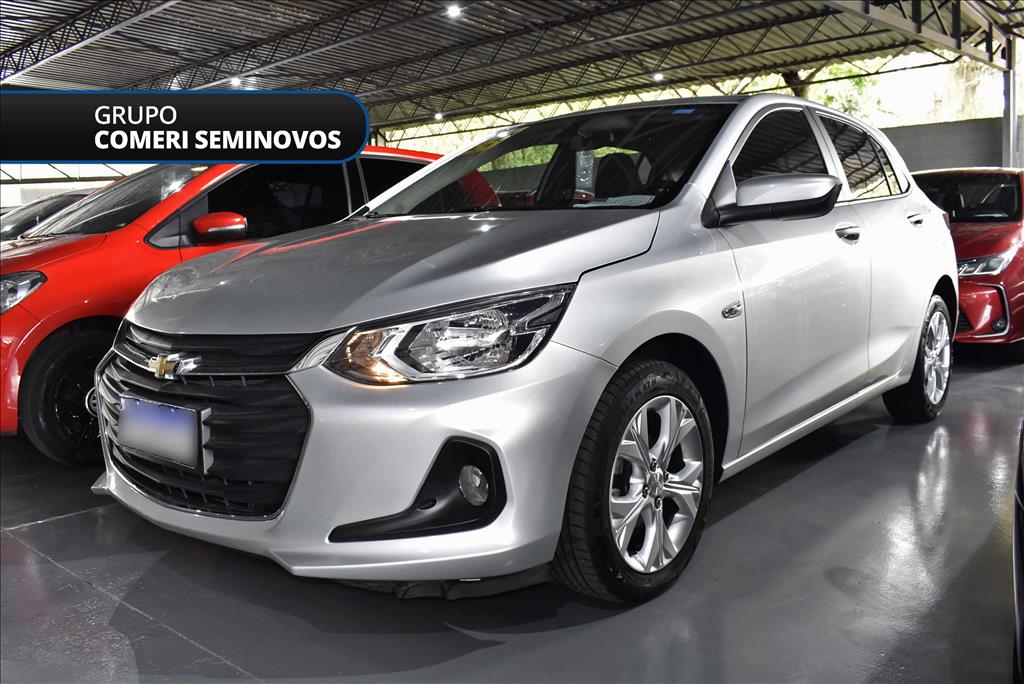 ONIX 1.0 TURBO FLEX LTZ AUTOMÁTICO