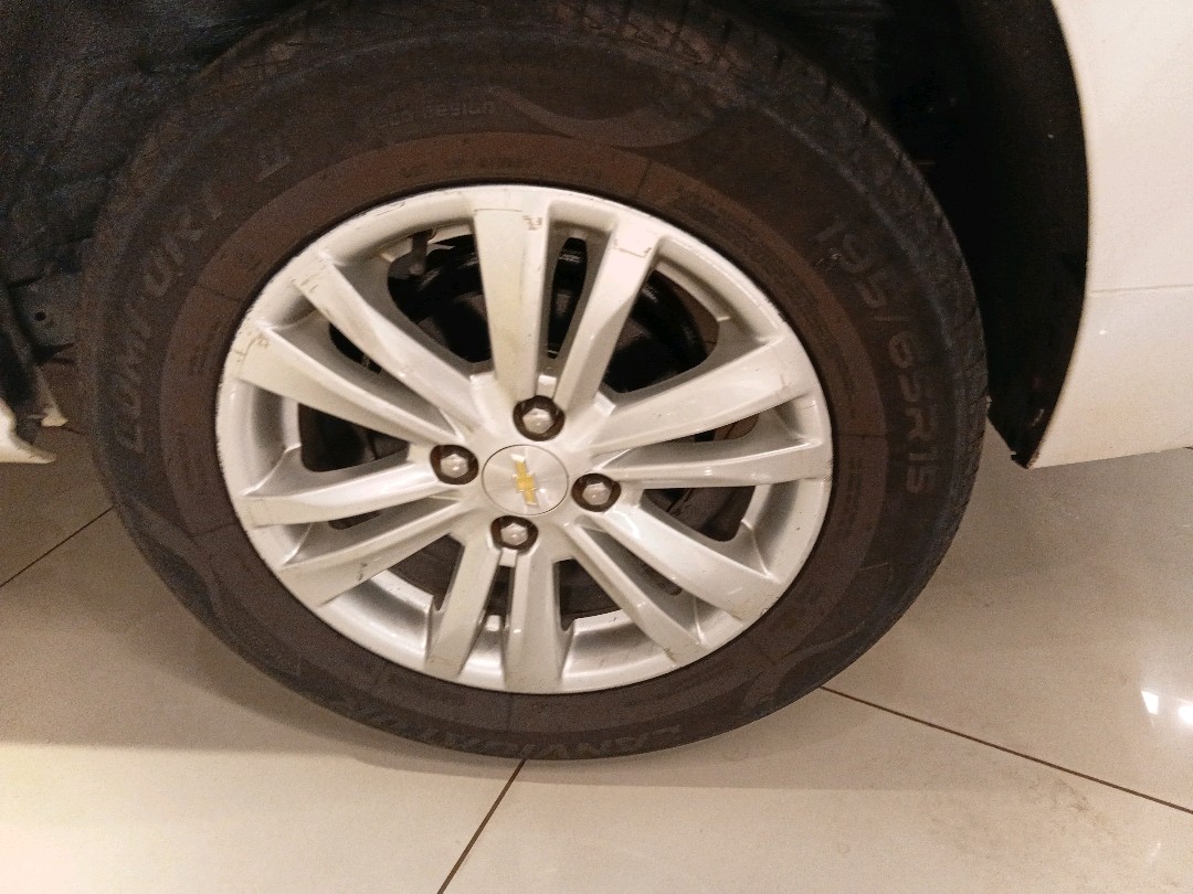 GM - Chevrolet-SPIN-1.8 LT 8V FLEX 4P AUTOMÁTICO