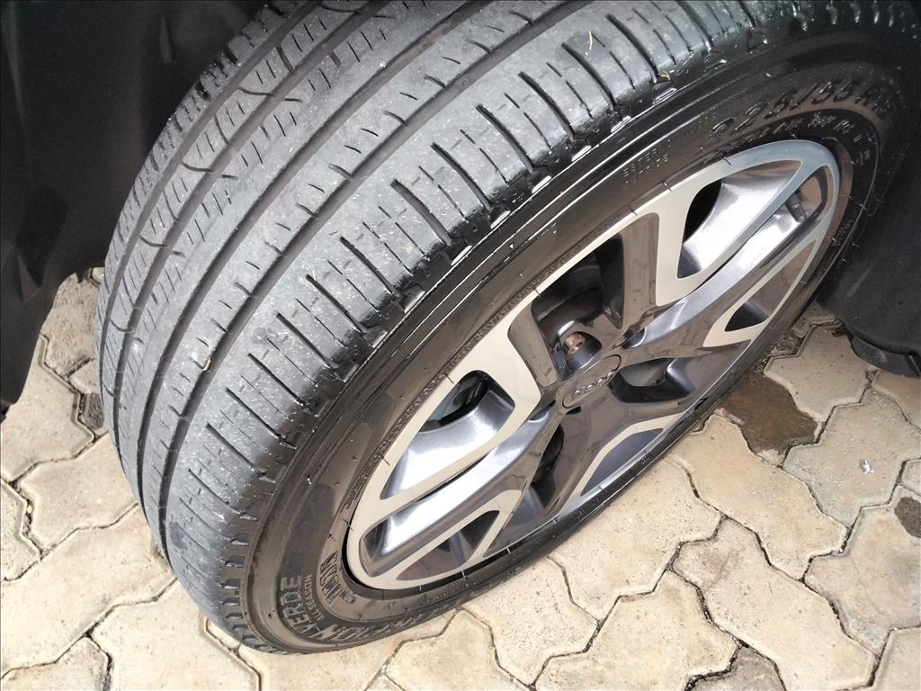 RENEGADE 1.8 16V FLEX LONGITUDE 4P AUTOMÁTICO