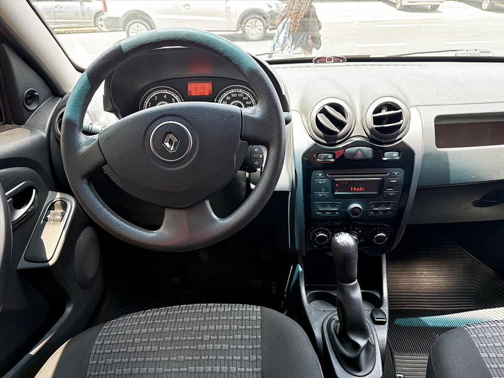 Renault Sandero - 1.0 EXPRESSION 16V FLEX 4P MANUAL
