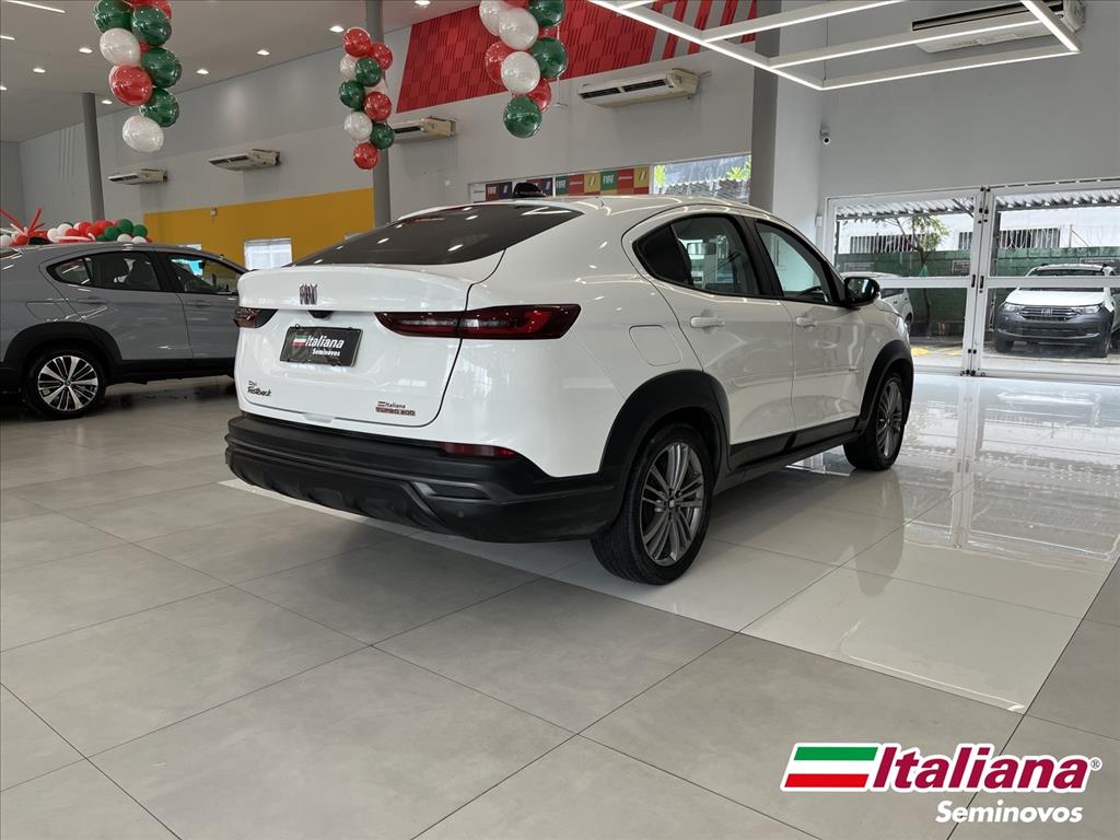 FASTBACK 1.0 TURBO 200 FLEX CVT4
