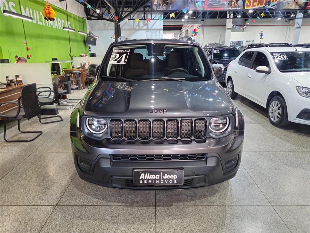 RENEGADE 1.3 T270 TURBO FLEX SPORT AT612