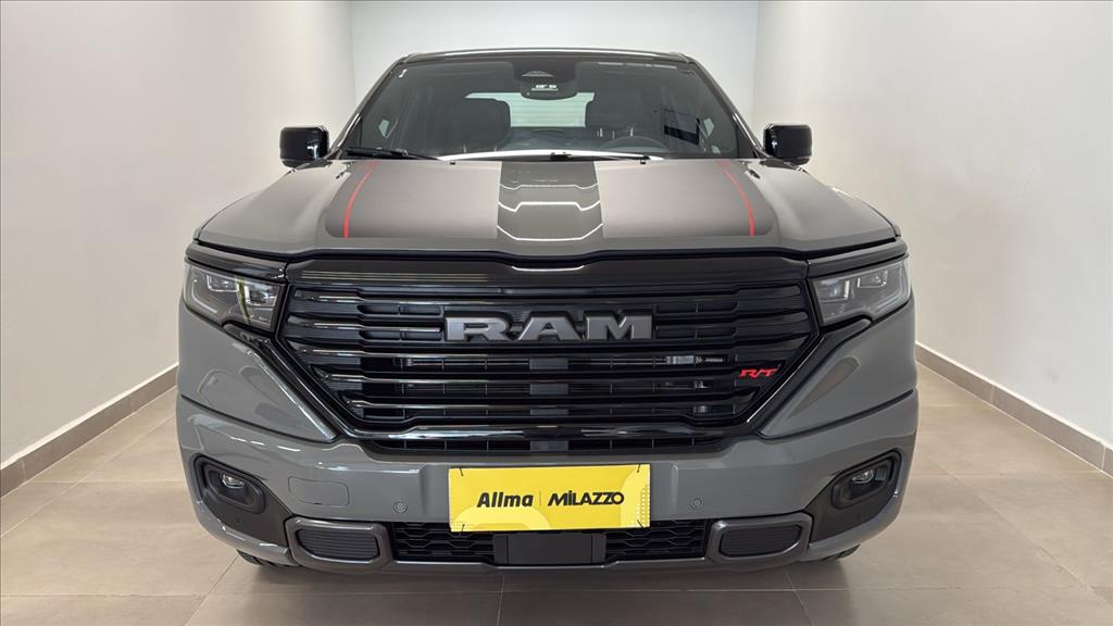 RAMPAGE 2.0 HURRICANE 4 TURBO GASOLINA R/T 4X4 AUTOMÁTICO4