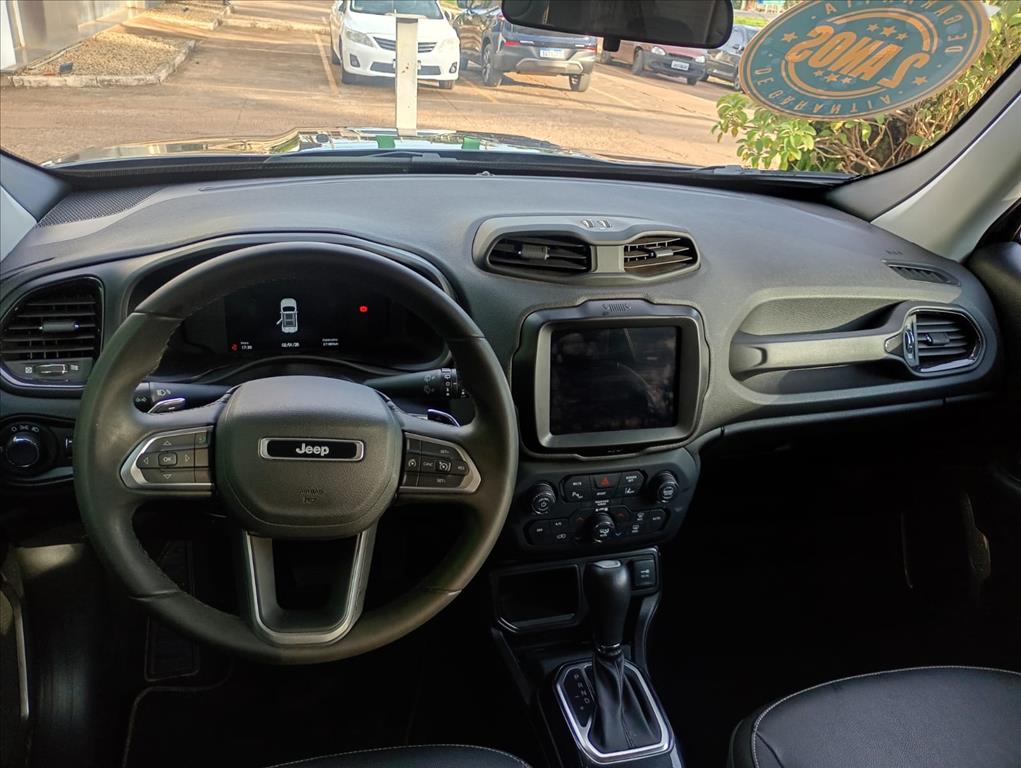 RENEGADE 1.3 T270 TURBO FLEX LONGITUDE AT64