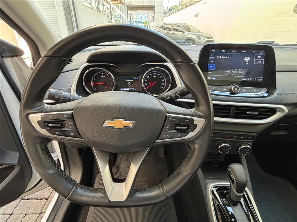 TRACKER 1.2 TURBO FLEX PREMIER AUTOMÁTICO