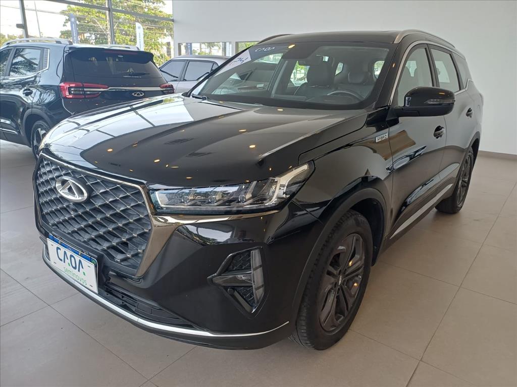 Caoa Chery-TIGGO 7 PRO-1.5 TCI FLEX HYBRID CVT