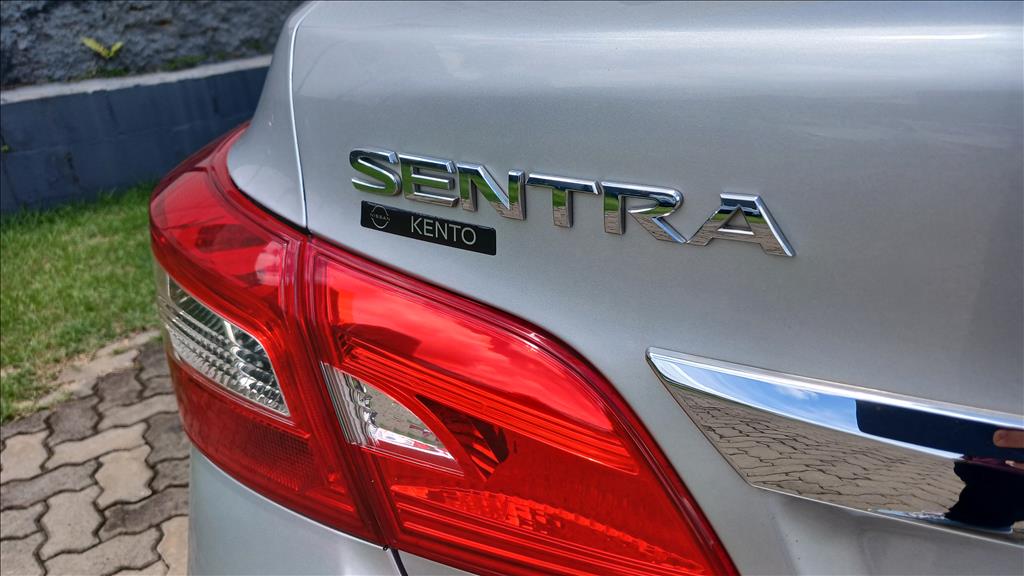 SENTRA 2.0 SL 16V FLEXSTART 4P AUTOMÁTICO8