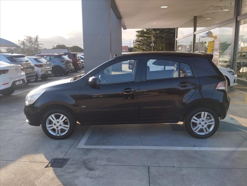 AGILE 1.4 MPFI LTZ 8V FLEX 4P MANUAL7