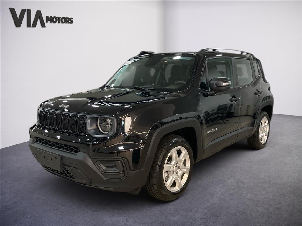 RENEGADE 1.3 T270 TURBO FLEX SPORT AT60