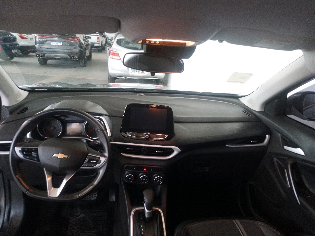 GM - Chevrolet-TRACKER-1.0 TURBO FLEX LTZ AUTOMÁTICO