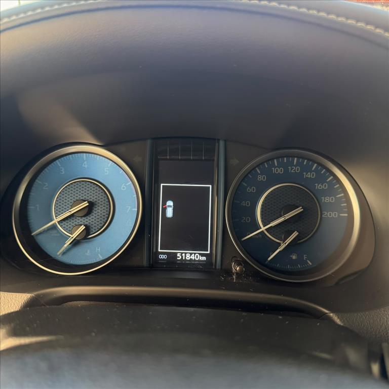 HILUX SW4 2.7 VVT-i FLEX SRV 7L 4X2 AUTOMÁTICO9