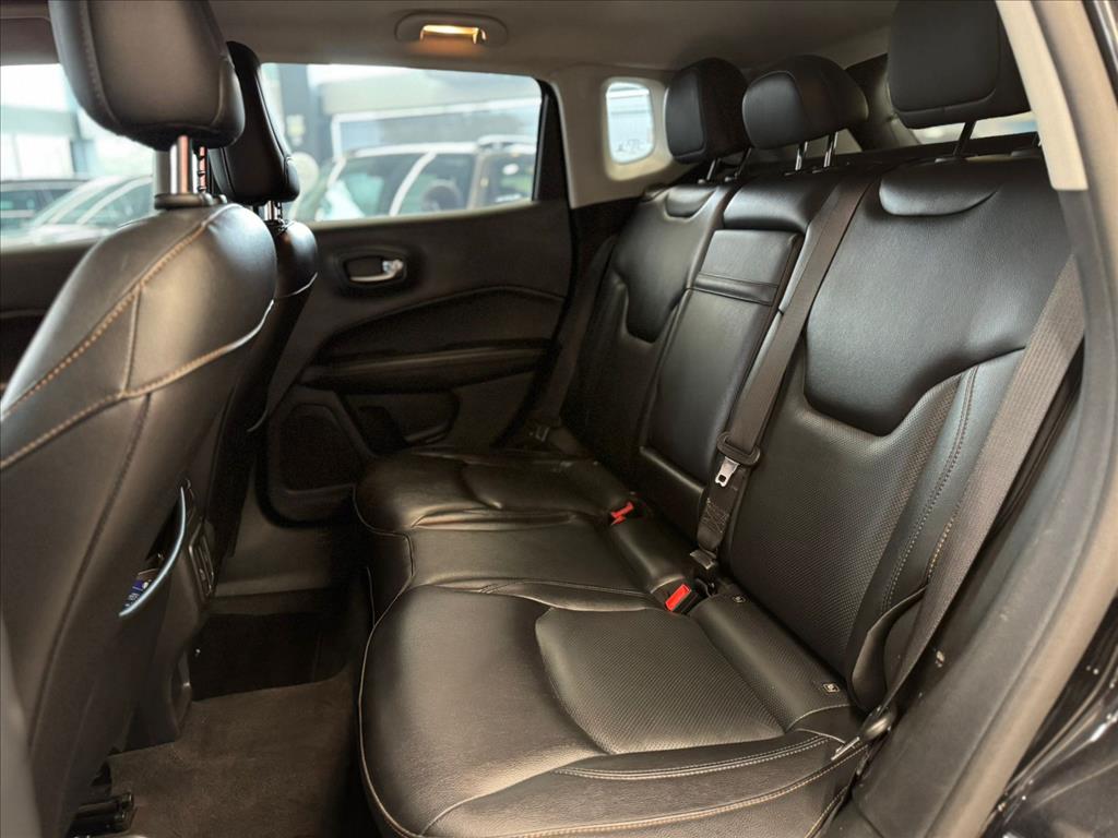 COMPASS 2.0 16V FLEX LONGITUDE AUTOMÁTICO10