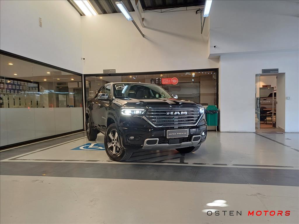 RAM-RAMPAGE-2.2 TURBO DIESEL LARAMIE 4X4 AUTOMÁTICO