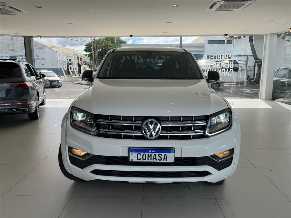 AMAROK 3.0 V6 TDI DIESEL HIGHLINE CD 4MOTION AUTOMÁTICO1