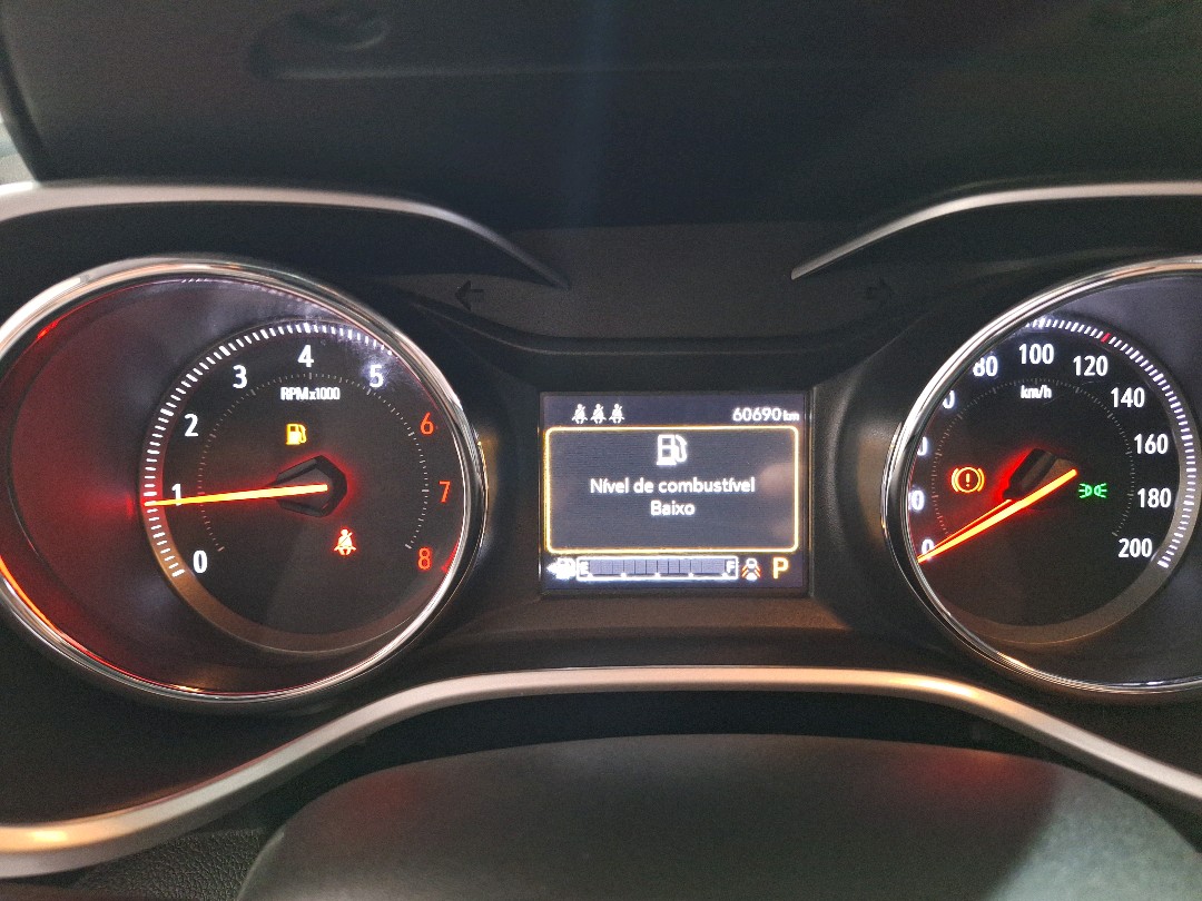 Chevrolet Tracker 1.2 Turbo Flex Premier Automático - foto 13