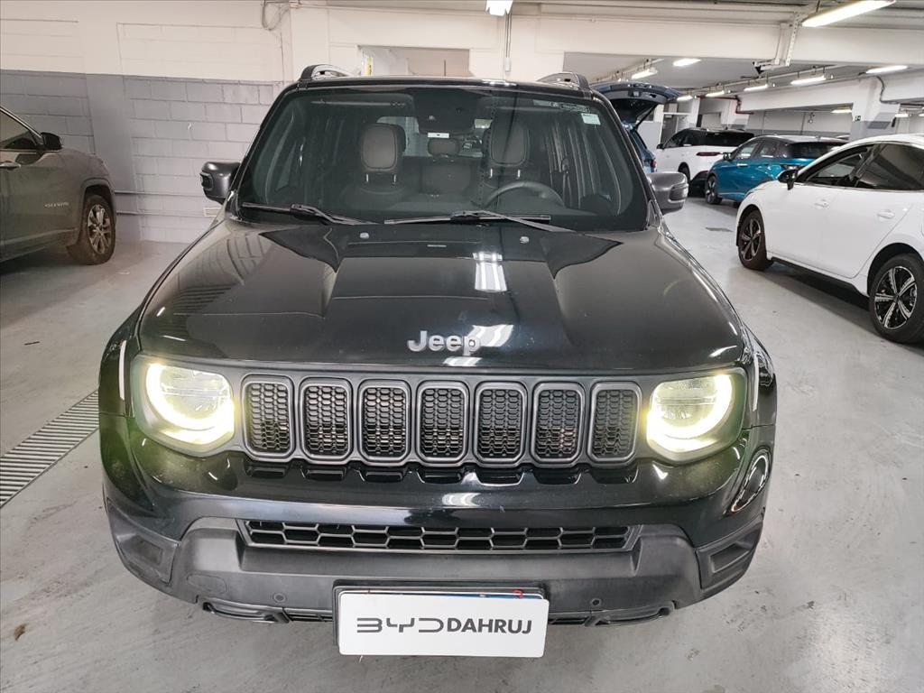 RENEGADE 1.3 T270 TURBO FLEX S 4X4 AT91