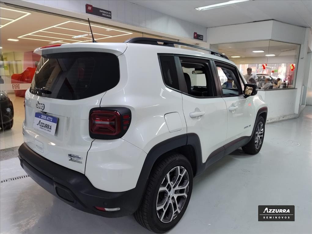 RENEGADE 1.3 T270 TURBO FLEX LONGITUDE AT67
