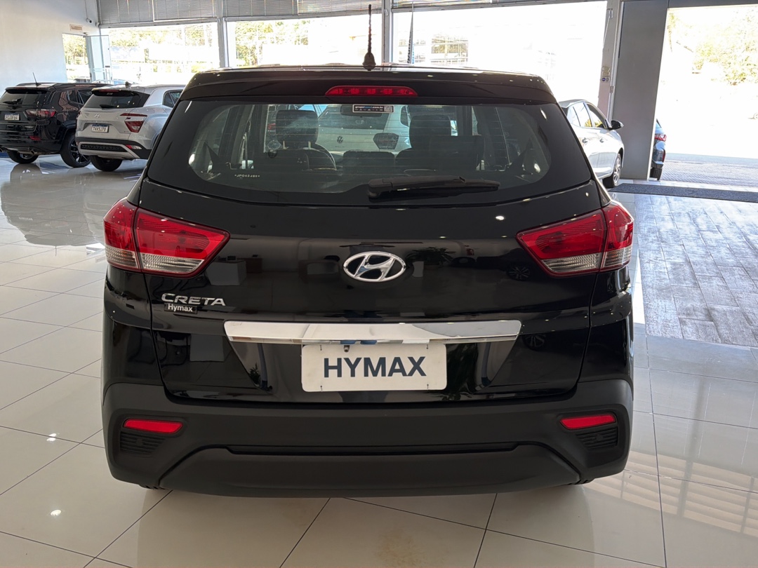 CRETA 1.6 16V FLEX ATTITUDE AUTOMÁTICO3