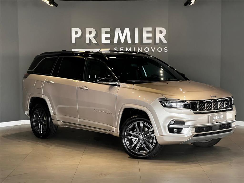 COMMANDER 2.0 TD380 TURBO DIESEL OVERLAND AT9