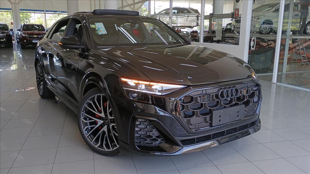 Q8 3.0 TFSI GASOLINA PERFORMANCE BLACK QUATTRO TIPTRONIC