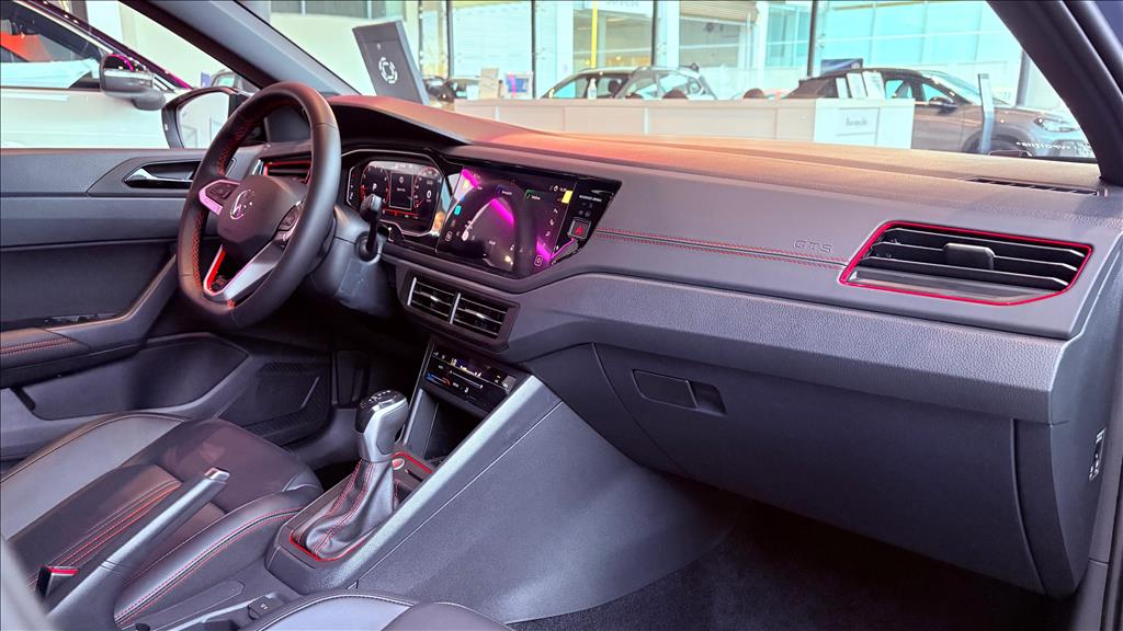 NIVUS 1.4 250 TSI TOTAL FLEX GTS AUTOMÁTICO12