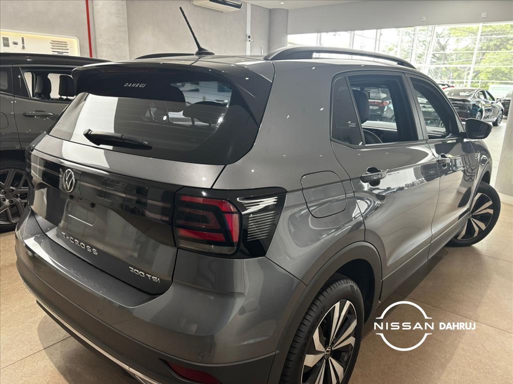 T-CROSS 1.4 250 TSI TOTAL FLEX HIGHLINE AUTOMÁTICO11