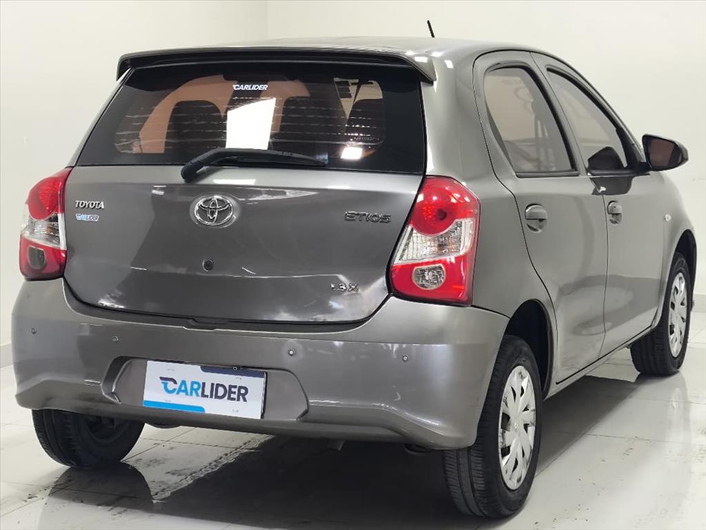 ETIOS 1.3 X 16V FLEX 4P MANUAL14