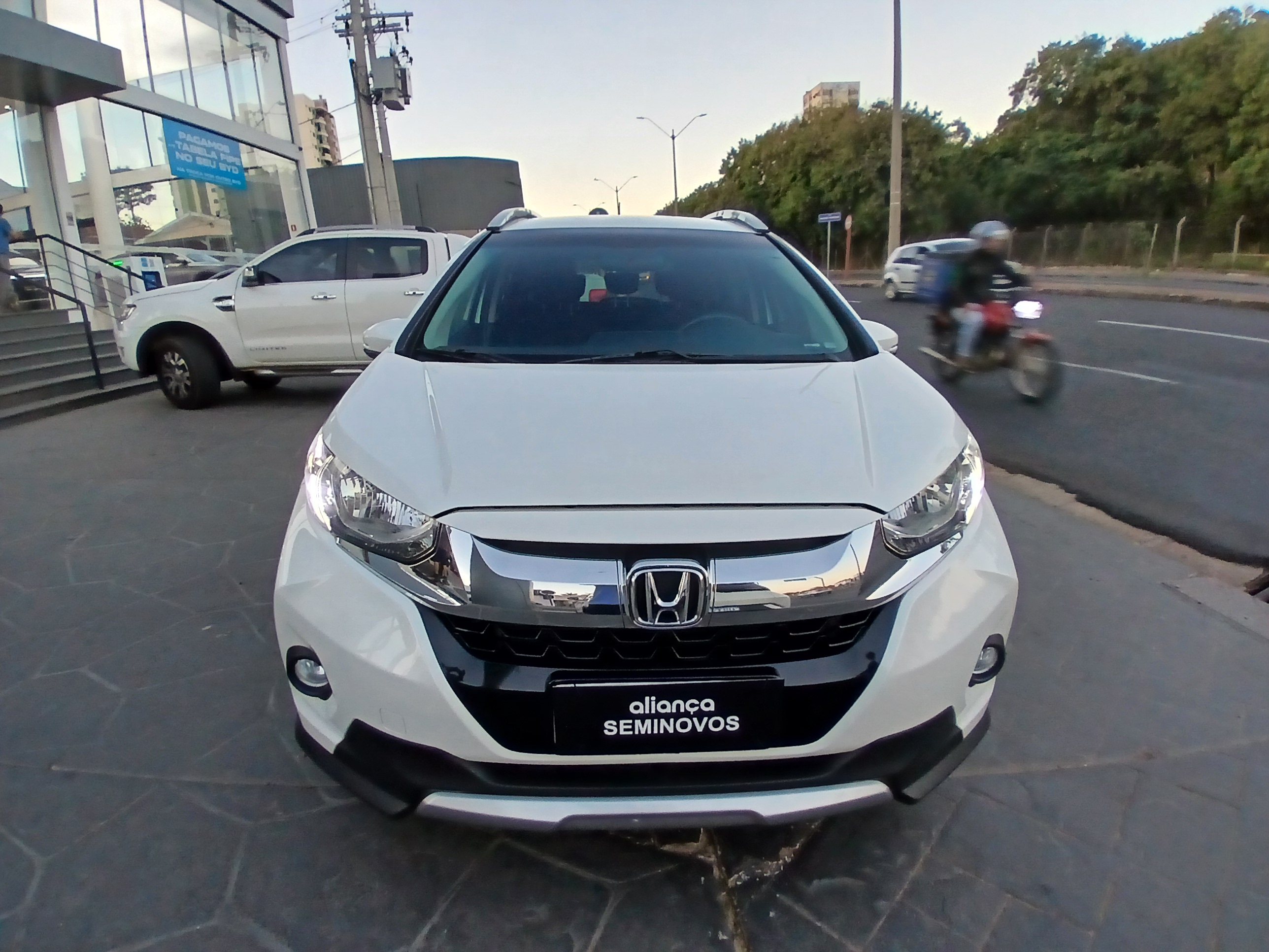 WR-V 1.5 16V FLEXONE EX CVT