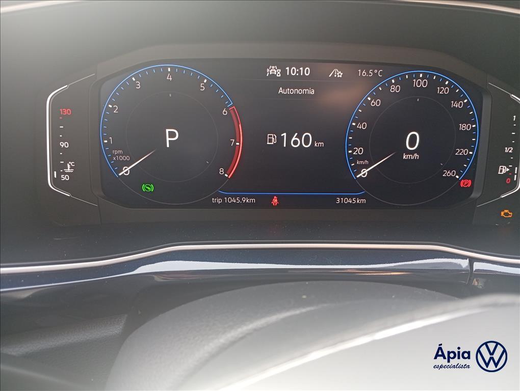 T-CROSS 1.0 200 TSI TOTAL FLEX COMFORTLINE AUTOMÁTICO
