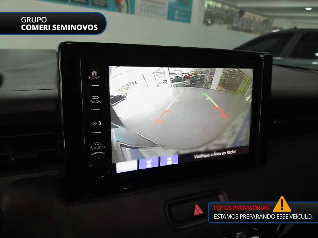 HR-V 1.5 DI I-VTEC FLEX EXL CVT4