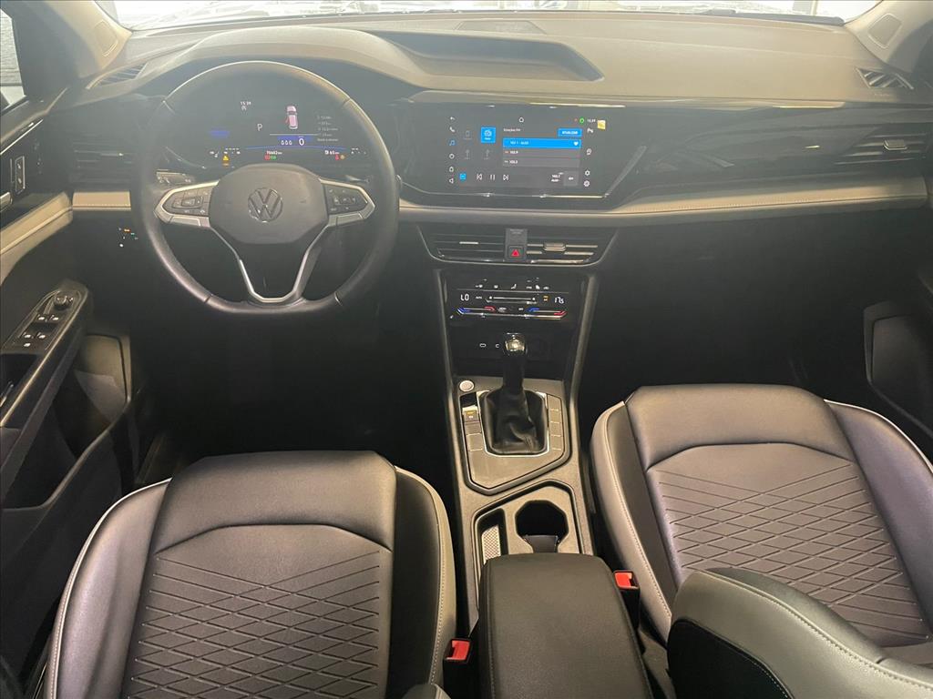 TAOS 1.4 250 TSI TOTAL FLEX COMFORTLINE AUTOMÁTICO14