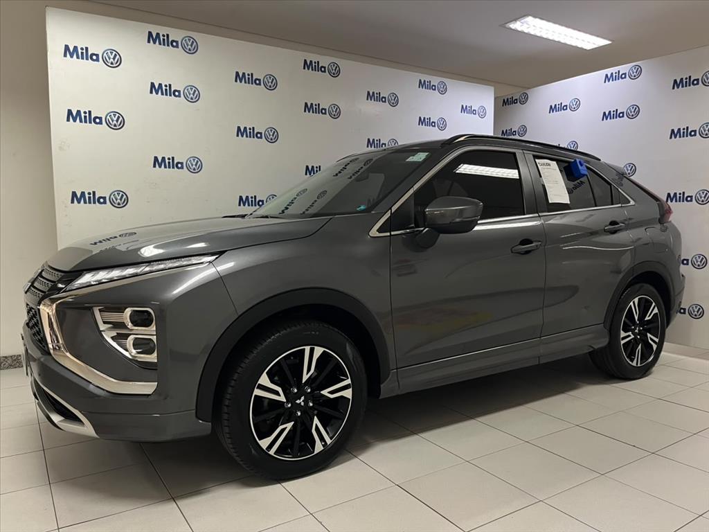 ECLIPSE CROSS 1.5 MIVEC TURBO GASOLINA HPE CVT1