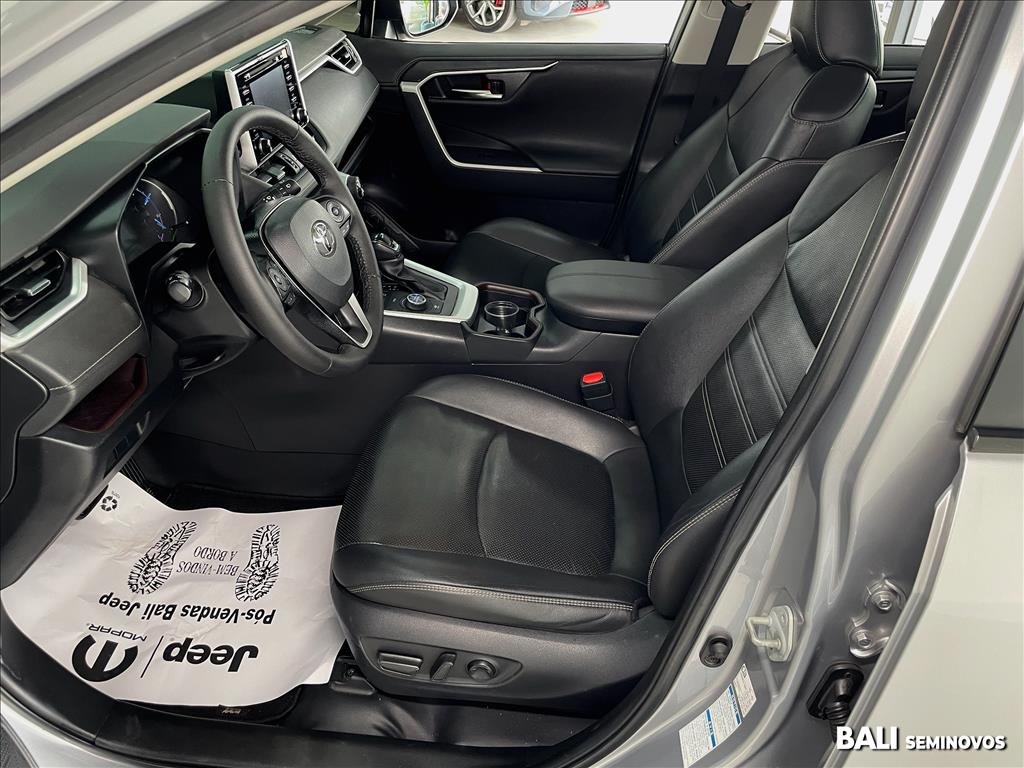 RAV4 2.5 VVT-IE HYBRID S AWD CVT11