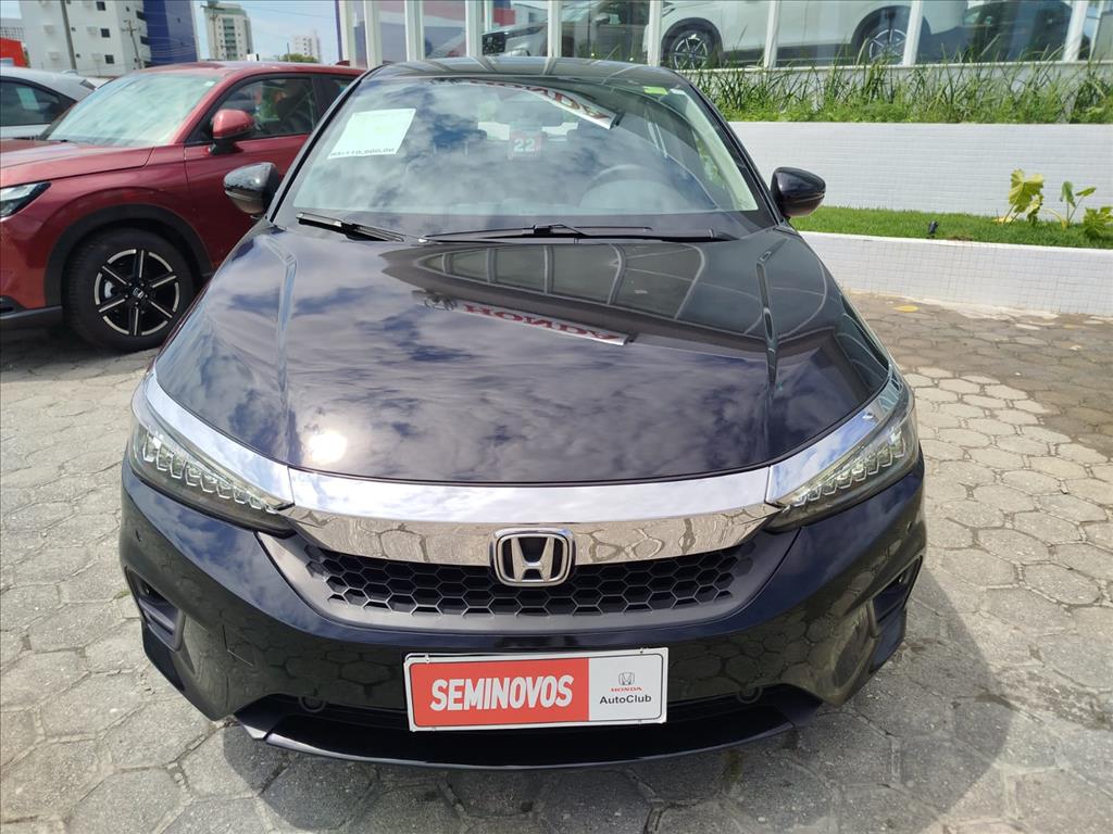 CITY 1.5 i-VTEC FLEX HATCH TOURING CVT