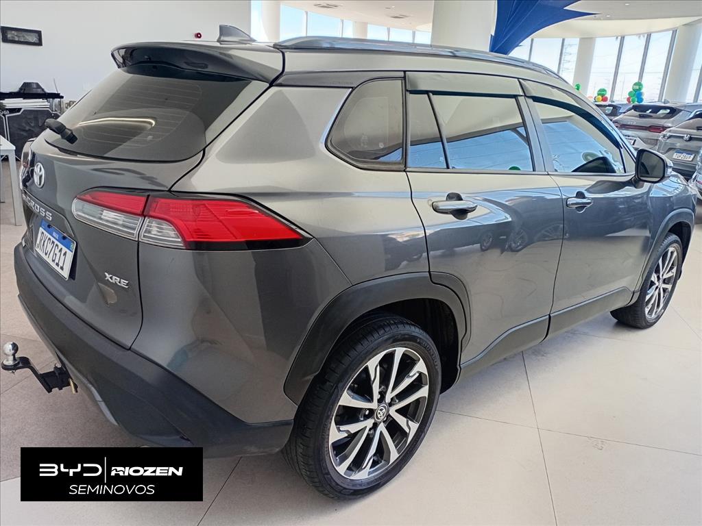 COROLLA CROSS 2.0 VVT-IE FLEX XRE DIRECT SHIFT2