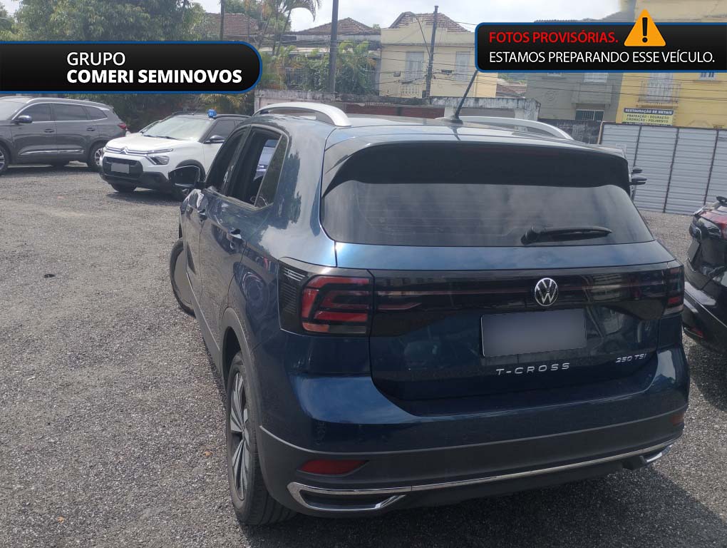 T-CROSS 1.4 250 TSI TOTAL FLEX HIGHLINE AUTOMÁTICO1