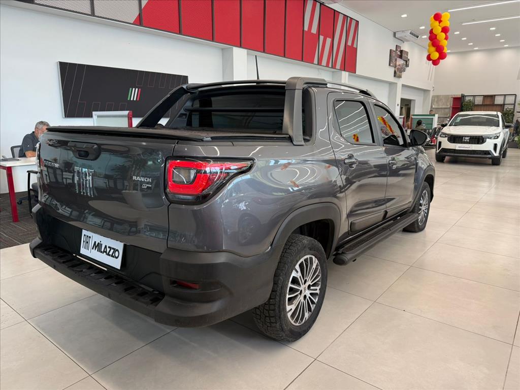 STRADA 1.3 FIREFLY FLEX RANCH CD CVT5