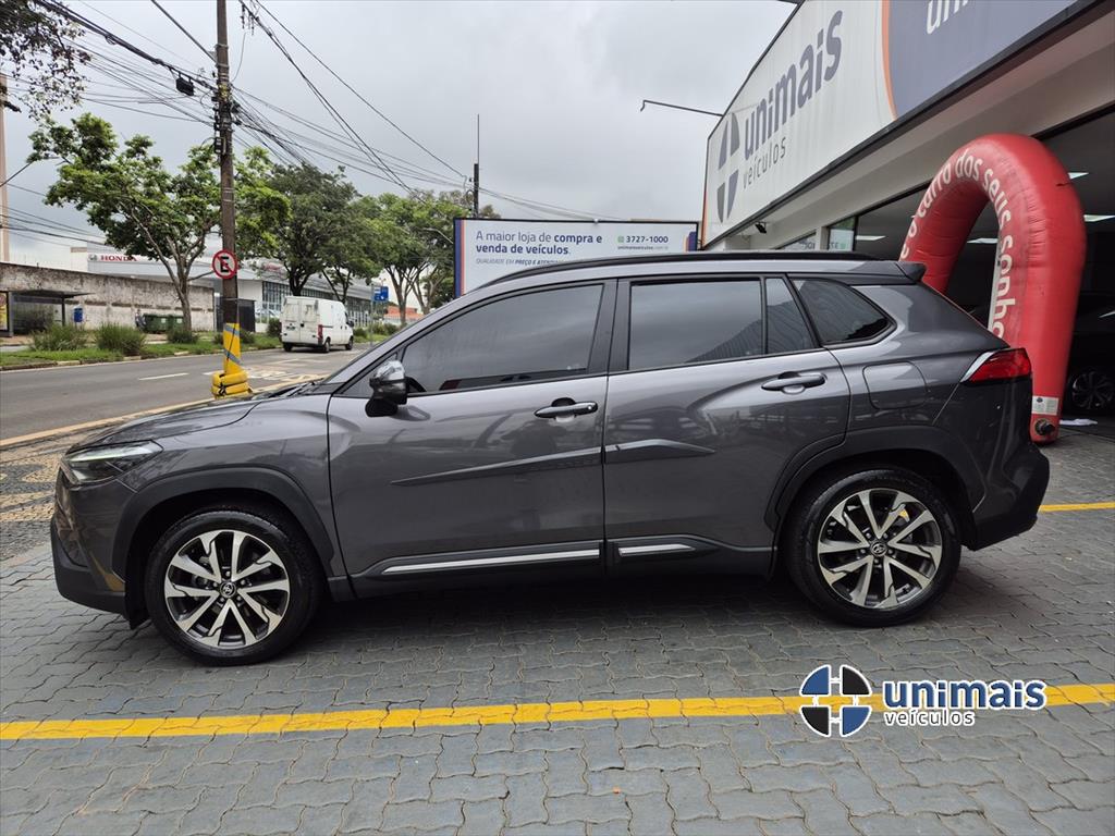 TOYOTA COROLLA CROSS 2.0 VVT-IE FLEX XRE DIRECT SHIFT — foto 9