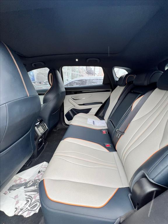 SONG PLUS 1.5 DM-I HÍBRIDO AUTOMÁTICO9