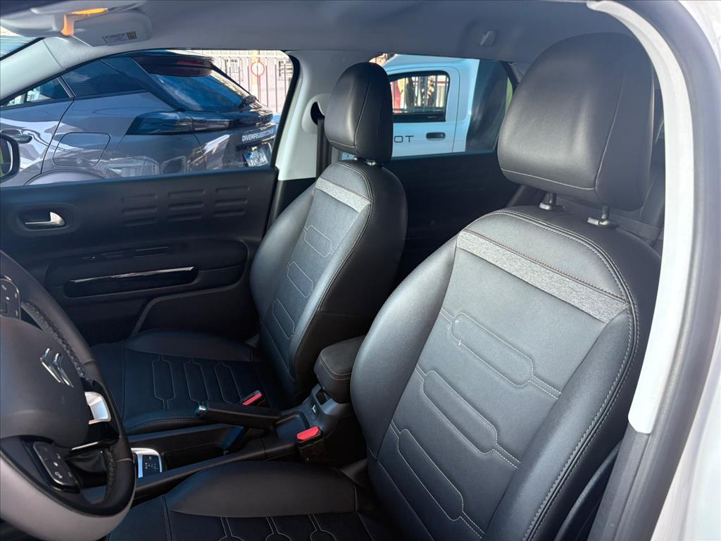 C4 CACTUS 1.6 VTI 120 FLEX FEEL EAT6