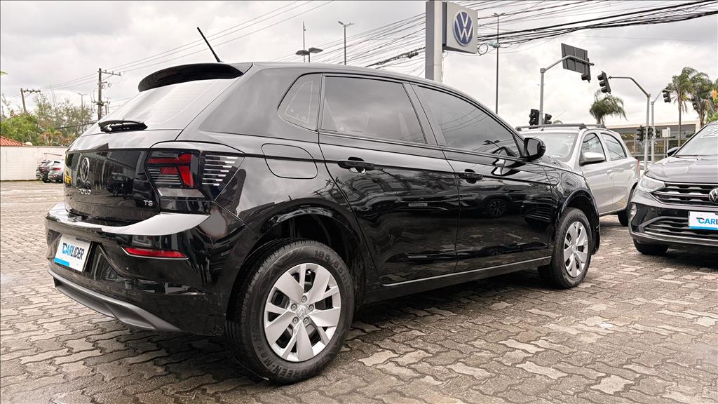 POLO 1.0 170 TSI SENSE AUTOMÁTICO4