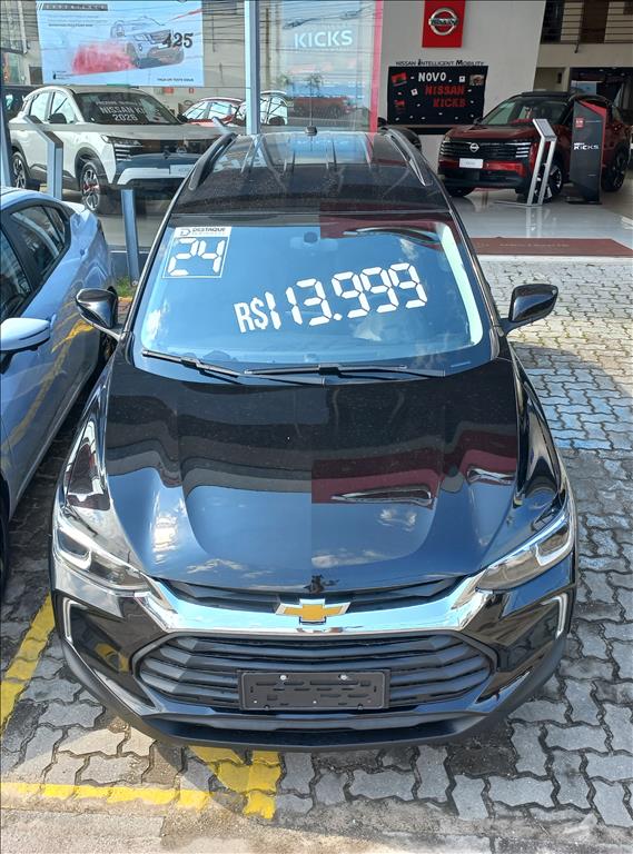 Foto ilustrativa do carro