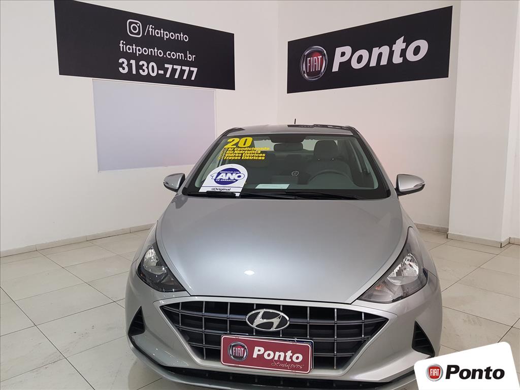 HYUNDAI HB20S 2020 - 1.0 12V FLEX VISION MANUAL