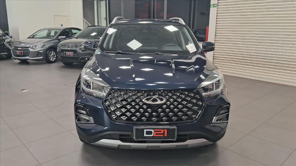 Caoa Chery-TIGGO 5X PRO-1.5 TCI FLEX HYBRID CVT